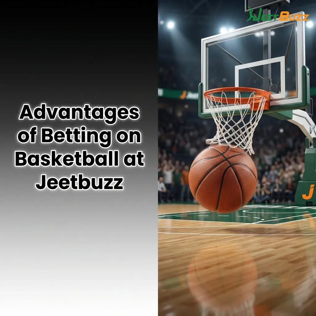 Basketball betting interface showing live odds, payment options, and statistics on Jeetbuzz platform