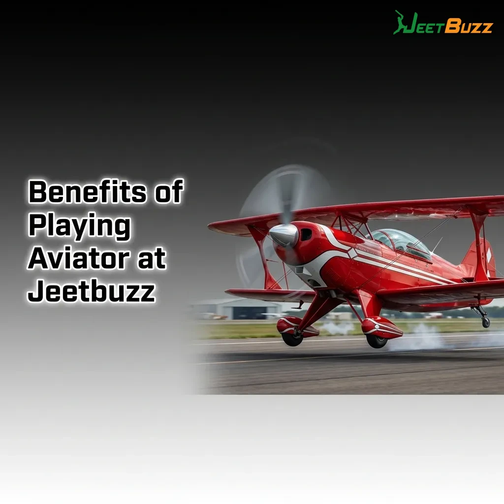 Aviator crash game interface at Jeetbuzz showing fast-paced gameplay with transparent RTP and flexible betting options