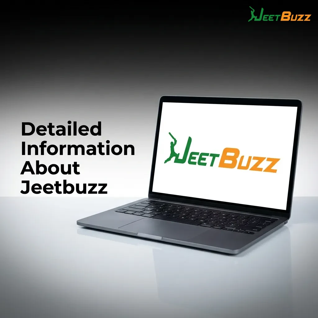 Indian sports betting and casino platform Jeetbuzz showing cricket, football markets with mobile app and secure payment options