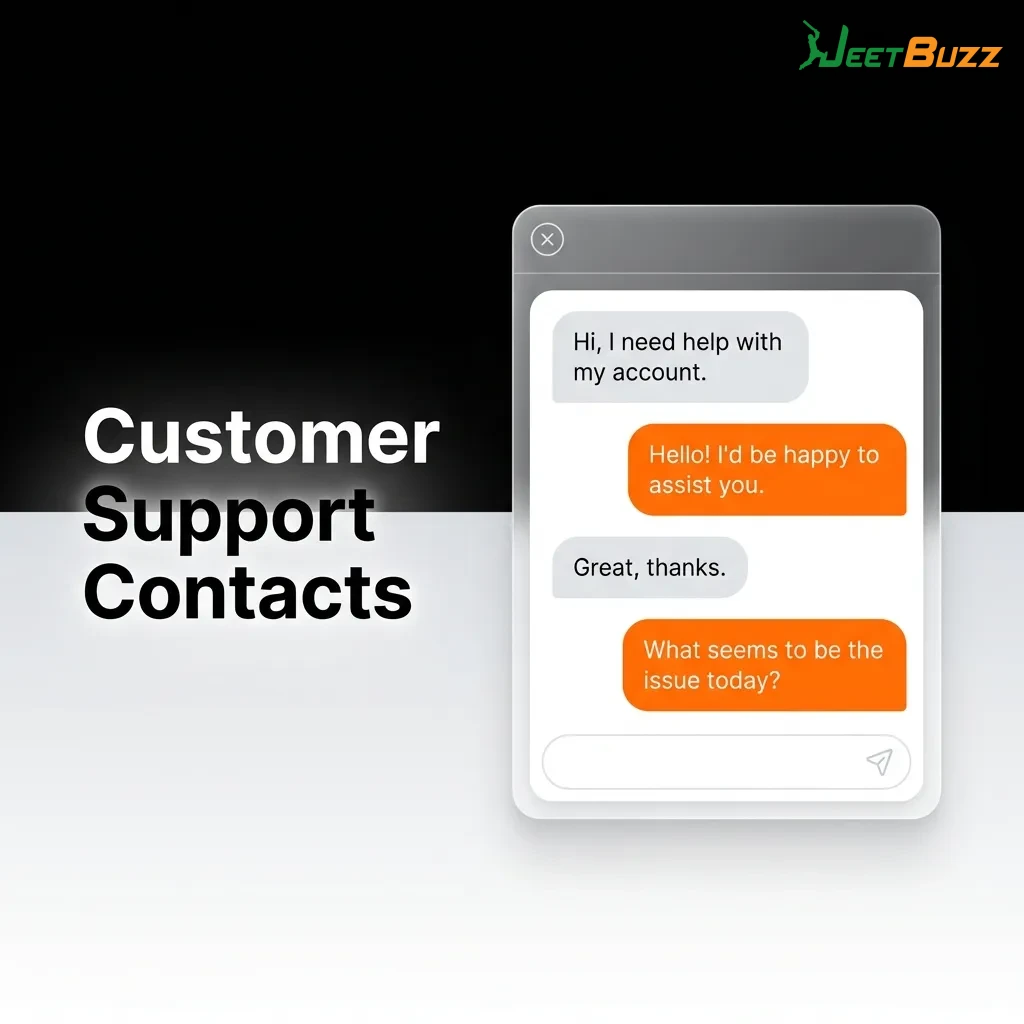 24/7 customer support contact options including live chat, email, phone, Telegram, and WhatsApp for deposit assistance