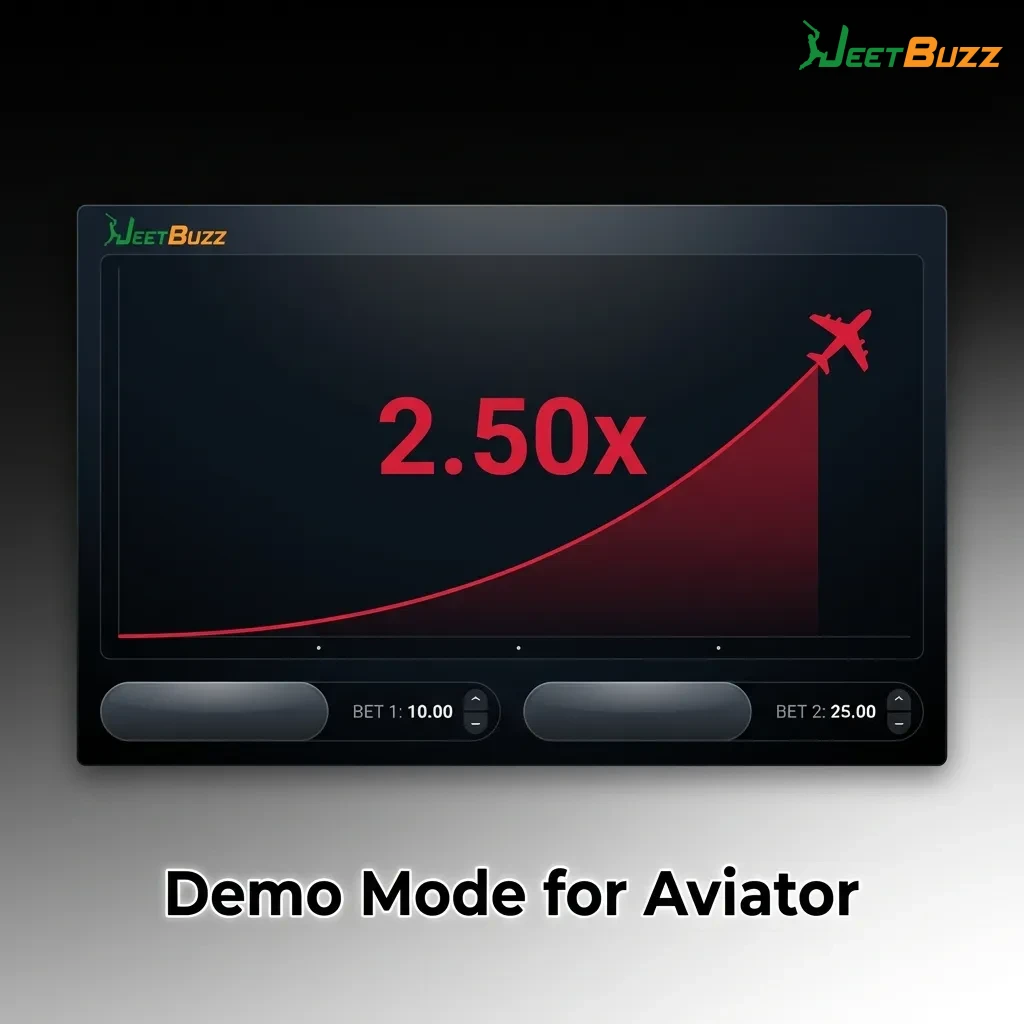 Players testing Aviator game in demo mode with virtual credits on screen, learning mechanics risk-free before real money play