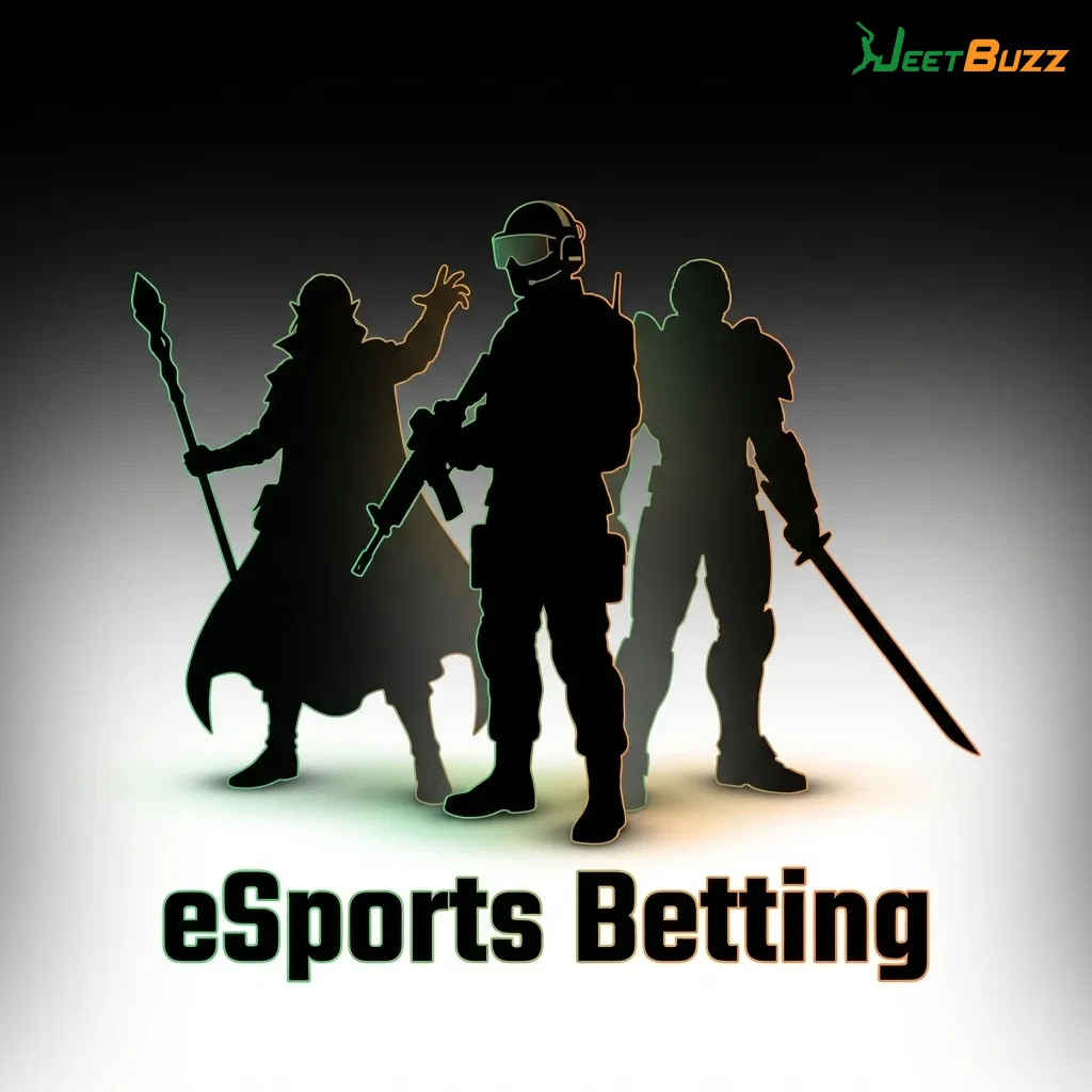 Esports gaming controller with competitive tournament action and betting markets for Dota 2, CS2, StarCraft, and League of Legends