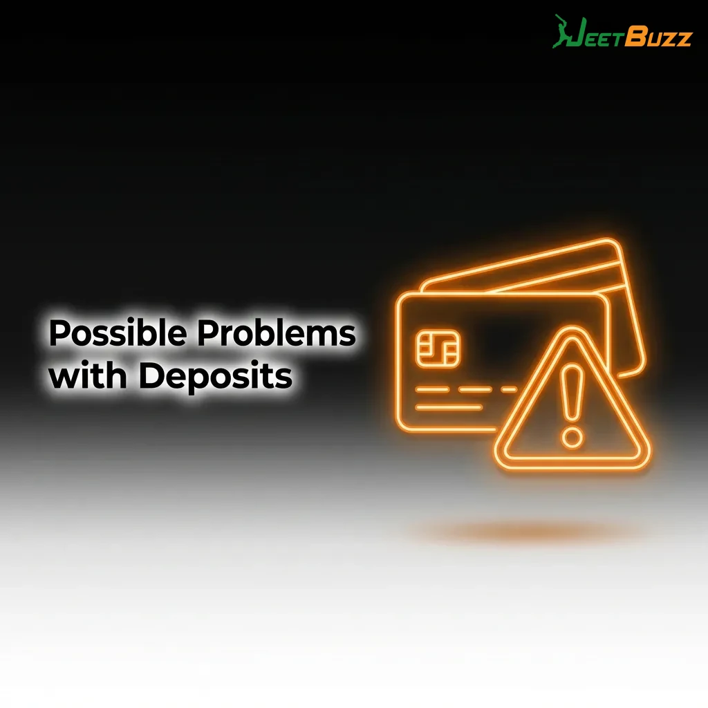 Troubleshooting deposit issues: declined transactions, missing funds, incorrect details, verification, and daily limits.
