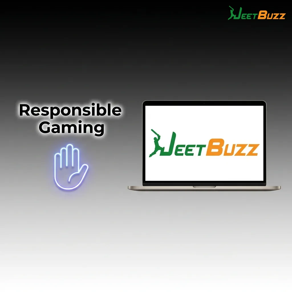 Jeetbuzz Responsible Gaming tools including deposit limits, self-exclusion options, and support resources for safe betting.