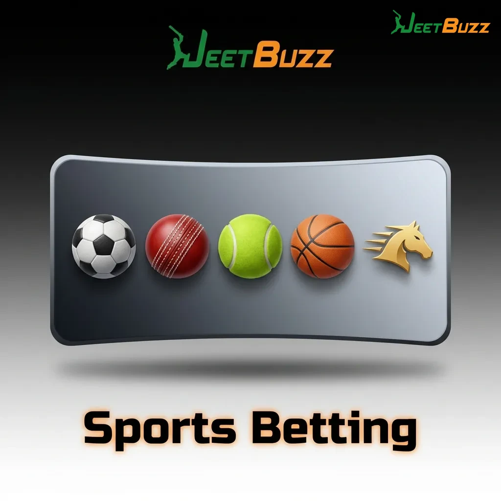 Sports betting platform offering 35+ sports including cricket, football, kabaddi, tennis with competitive odds and live betting