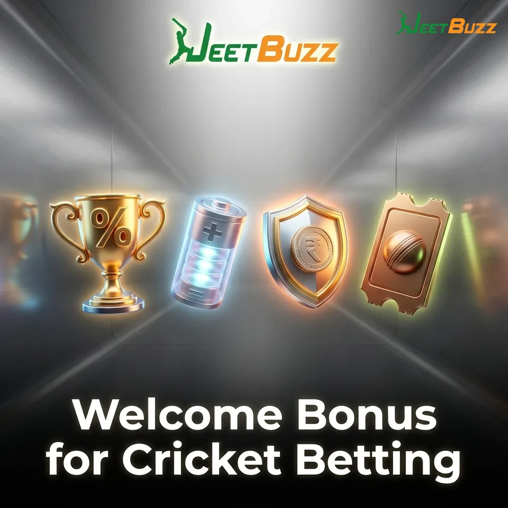 Cricket betting welcome bonus: 100% match up to ৳1,60,000 on first deposit, valid for IPL and international tournaments.