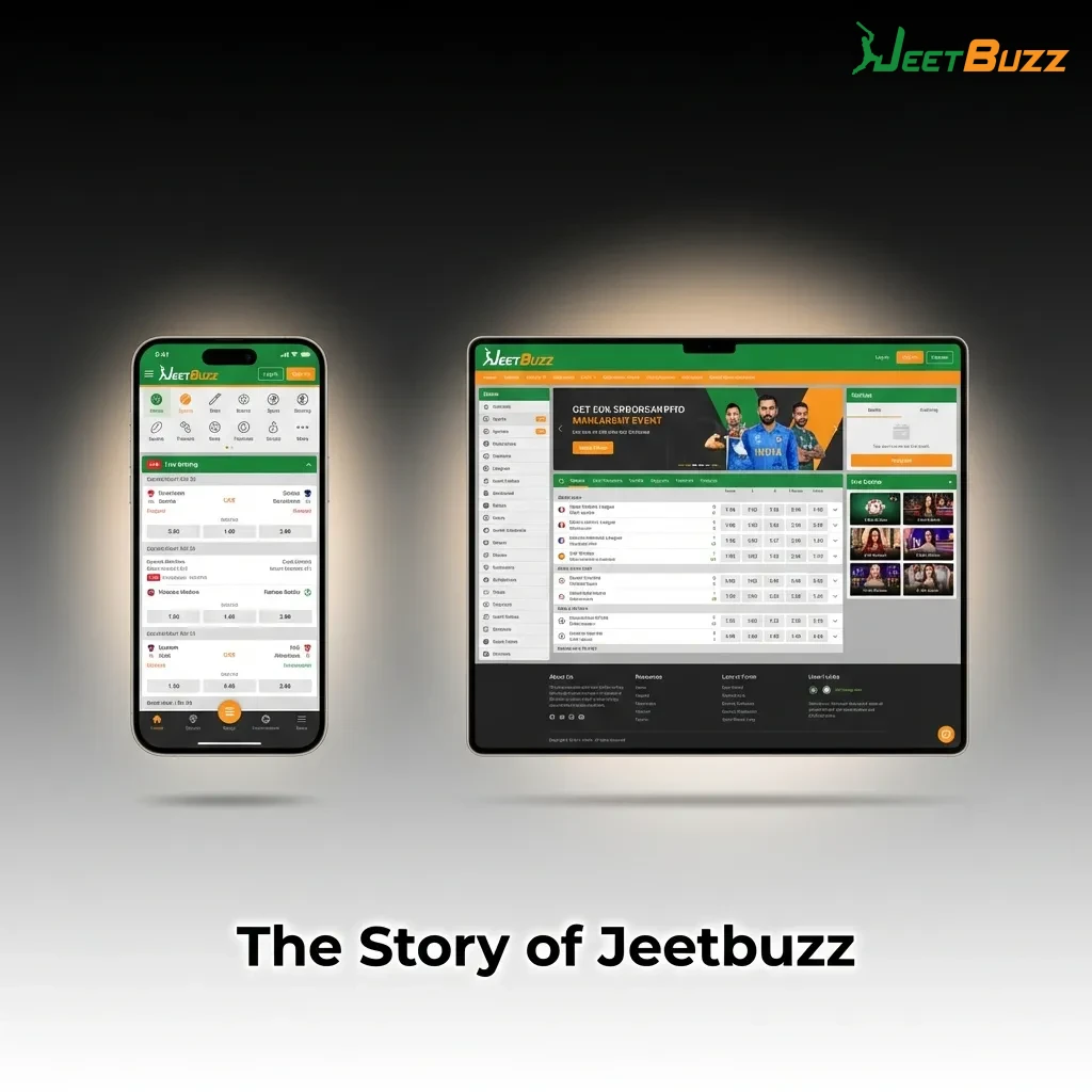 Jeetbuzz online betting platform founded in 2018, licensed in Curaçao, serving Indian players with localized services.