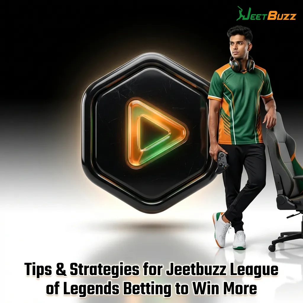 League of Legends betting strategy guide showing team analysis, meta tracking, and bankroll management tips for esports